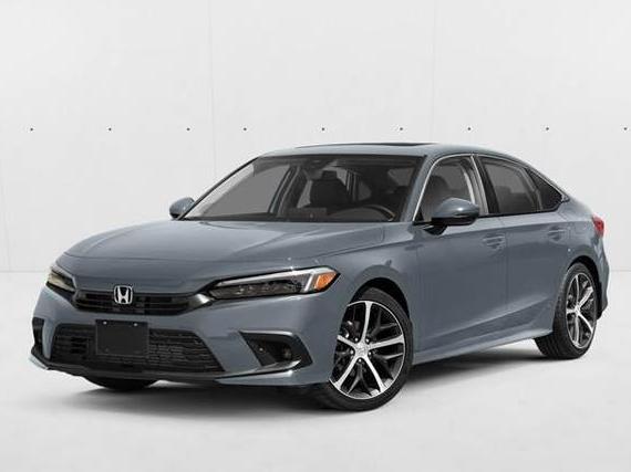 HONDA CIVIC 2022 2HGFE1F93NH302152 image