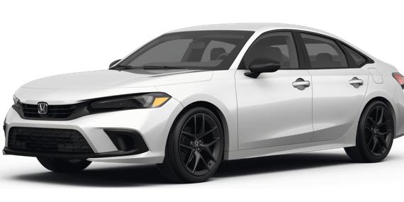 HONDA CIVIC 2022 2HGFE2F54NH605170 image