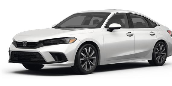 HONDA CIVIC 2022 2HGFE2F23NH513120 image