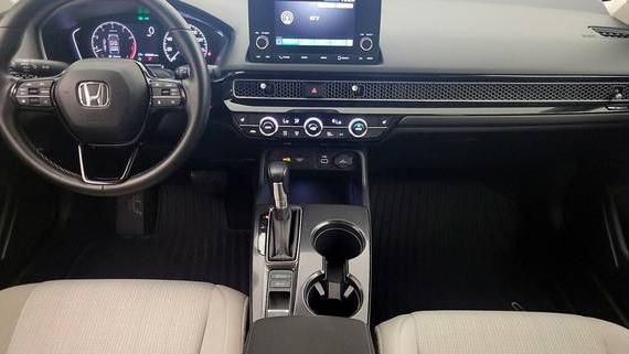 HONDA CIVIC 2022 2HGFE1F74NH325468 image