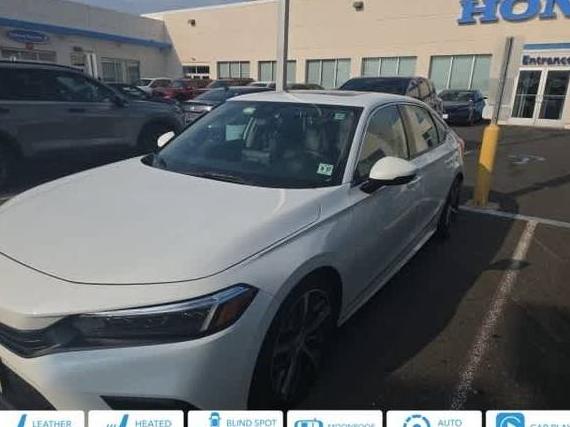 HONDA CIVIC 2022 2HGFE1F95NH326016 image