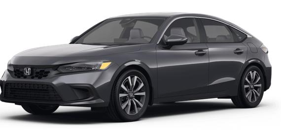 HONDA CIVIC 2022 19XFL1H71NE016716 image