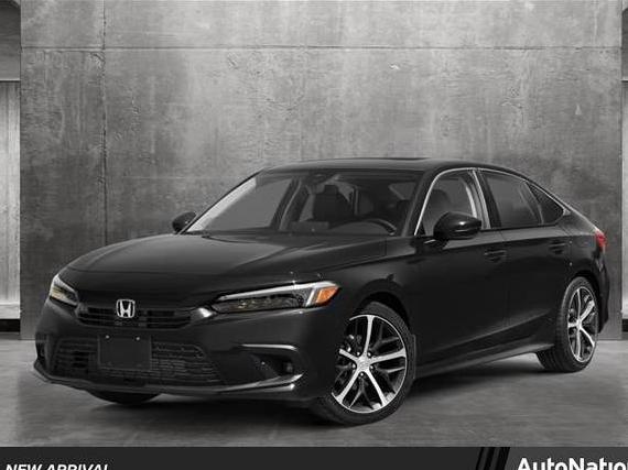 HONDA CIVIC 2022 2HGFE1F93NH322806 image