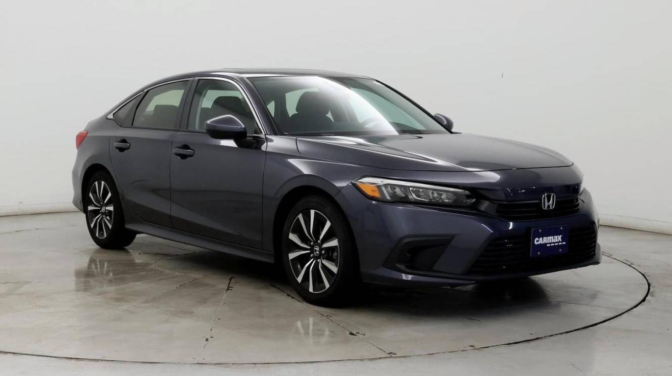 HONDA CIVIC 2022 JHMFE1F74NX009061 image