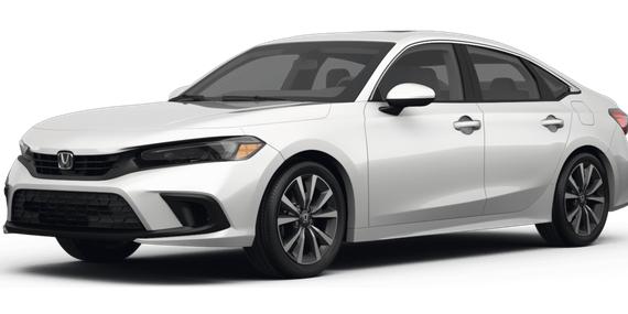 HONDA CIVIC 2022 2HGFE1F76NH327786 image