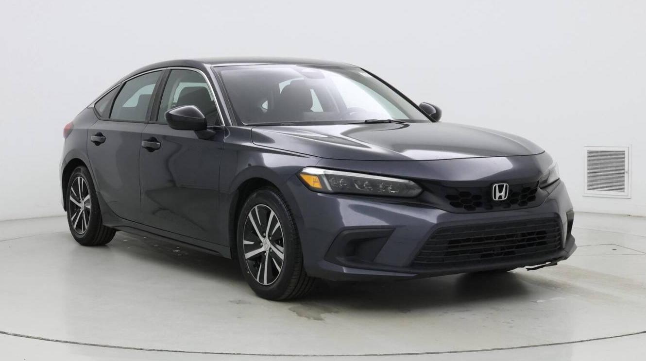 HONDA CIVIC 2022 19XFL2H50NE017487 image