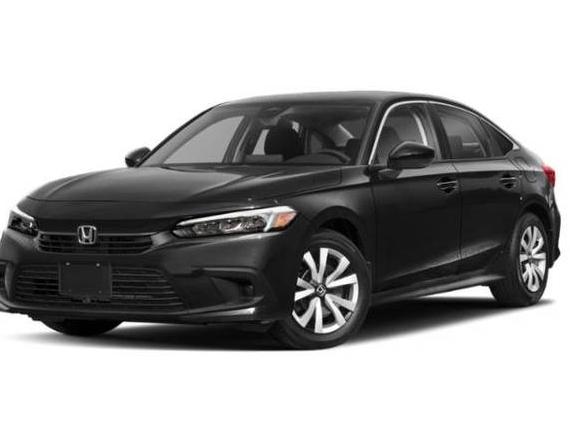 HONDA CIVIC 2022 2HGFE2F24NH593947 image