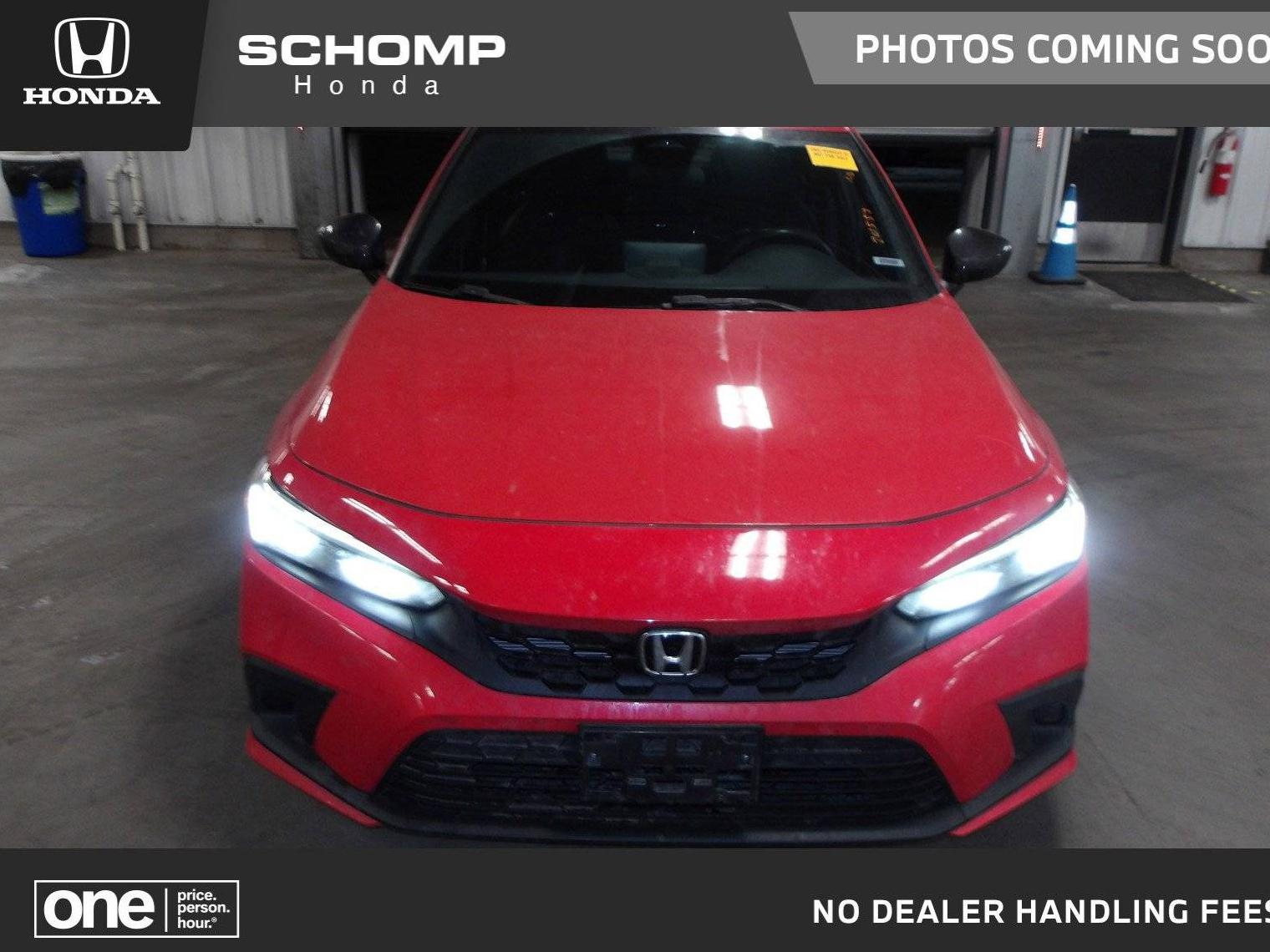 HONDA CIVIC 2022 19XFL2H8XNE020553 image