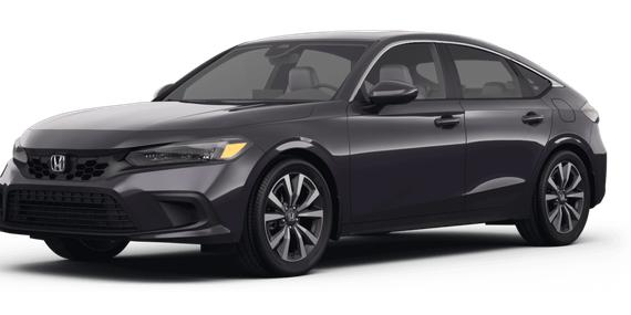 HONDA CIVIC 2022 19XFL1H75NE020915 image