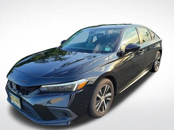 HONDA CIVIC 2022 19XFL2H5XNE007470 image