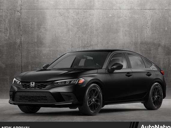 HONDA CIVIC 2022 19XFL2H8XNE023419 image