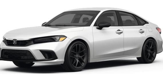 HONDA CIVIC 2022 2HGFE2F58NH588017 image