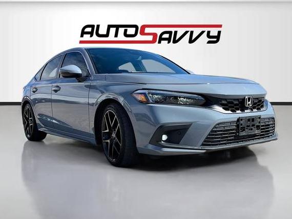 HONDA CIVIC 2022 19XFL1H86NE003470 image HONDA CIVIC 2022 19XFL1H86NE003470 image