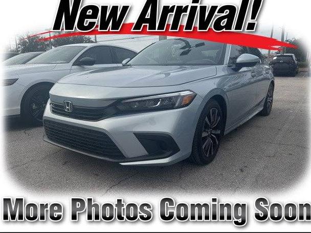 HONDA CIVIC 2022 2HGFE1F70NH314032 image