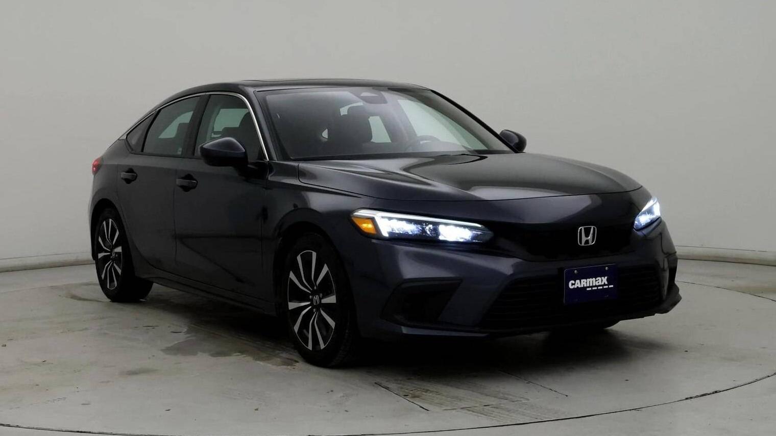 HONDA CIVIC 2022 19XFL1H70NE005724 image