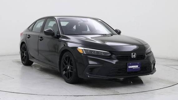 HONDA CIVIC 2022 2HGFE2F52NH562724 image