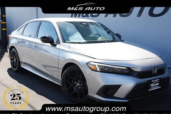 HONDA CIVIC 2022 2HGFE2F57NH506097 image HONDA CIVIC 2022 2HGFE2F57NH506097 image