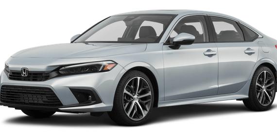 HONDA CIVIC 2022 2HGFE1F93NH315970 image
