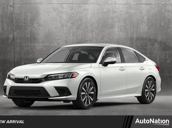 HONDA CIVIC 2022 2HGFE1F7XNH323644 image