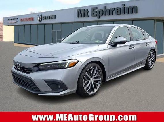 HONDA CIVIC 2022 2HGFE1F93NH317184 image