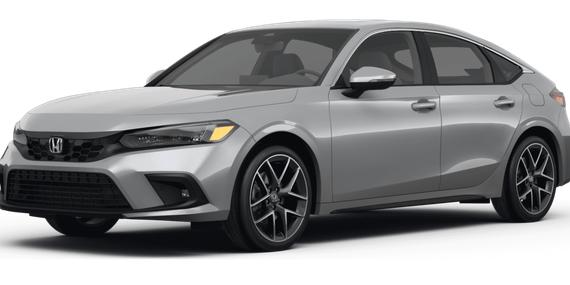 HONDA CIVIC 2022 19XFL1H80NE004128 image