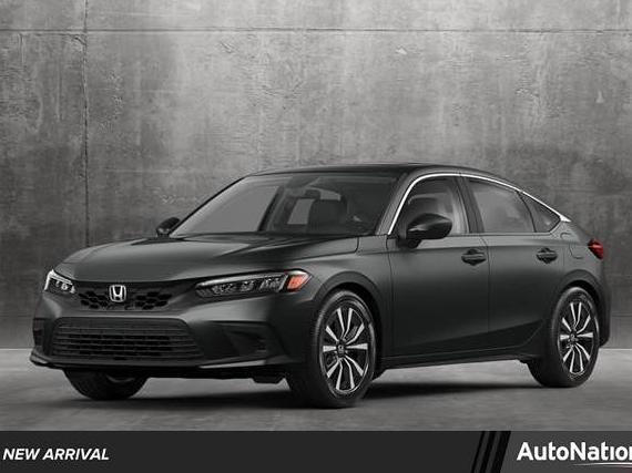 HONDA CIVIC 2022 19XFL1H72NE014330 image