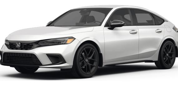 HONDA CIVIC 2022 19XFL2H85NE024722 image