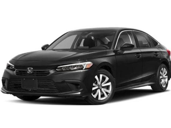 HONDA CIVIC 2022 2HGFE2F20NH558855 image