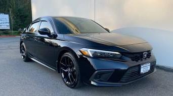 HONDA CIVIC 2022 19XFL2G89NE003258 image