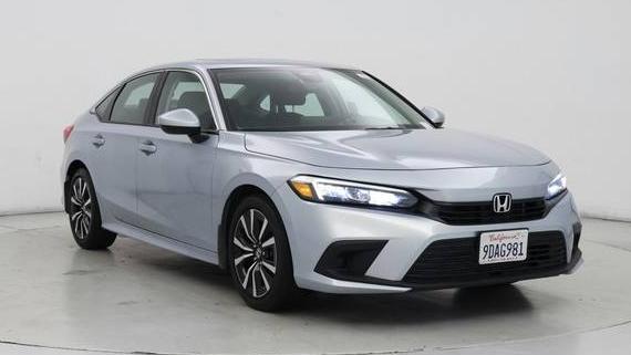 HONDA CIVIC 2022 2HGFE1F79NH321755 image