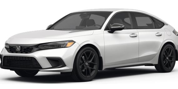 HONDA CIVIC 2022 19XFL2H82NE016965 image