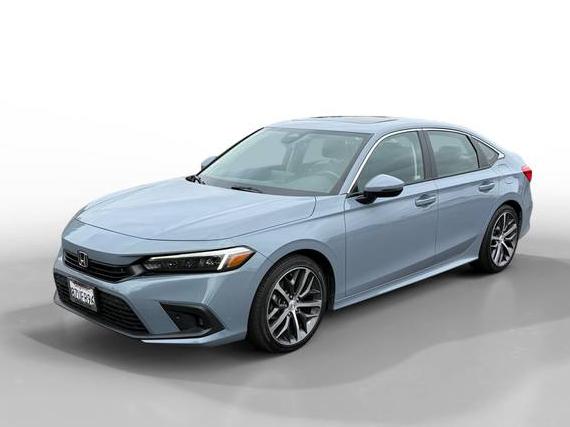 HONDA CIVIC 2022 2HGFE1F90NH315070 image