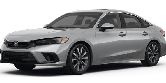 HONDA CIVIC 2022 2HGFE1F70NH323572 image