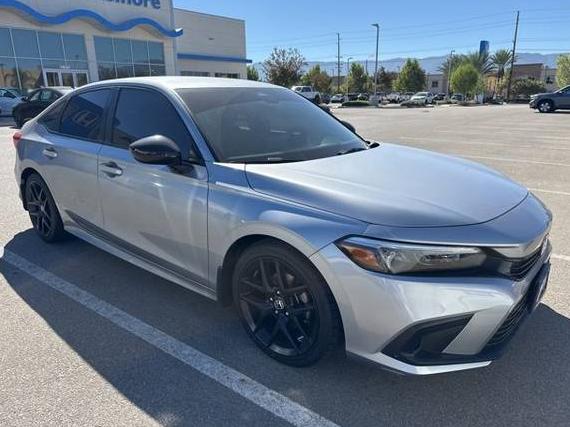 HONDA CIVIC 2022 2HGFE2F53NH593819 image HONDA CIVIC 2022 2HGFE2F53NH593819 image