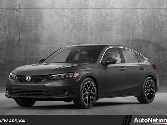 HONDA CIVIC 2022 19XFL1H86NE004022 image