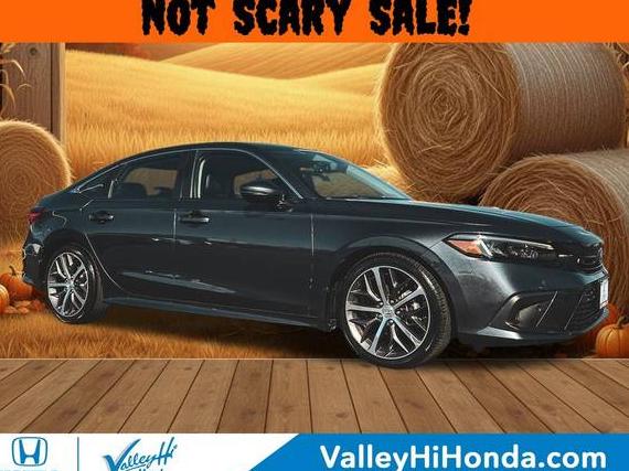 HONDA CIVIC 2022 2HGFE1F99NH309364 image HONDA CIVIC 2022 2HGFE1F99NH309364 image