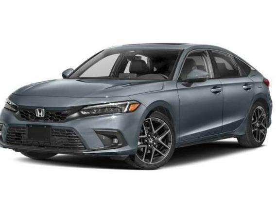 HONDA CIVIC 2022 19XFL1H85NE005971 image