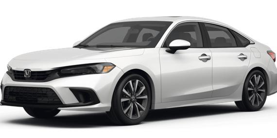 HONDA CIVIC 2022 2HGFE1F7XNH324499 image