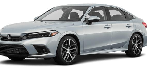 HONDA CIVIC 2022 2HGFE1F91NH317281 image