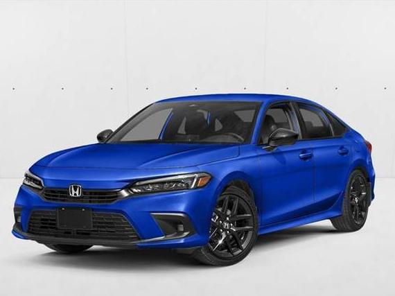 HONDA CIVIC 2022 2HGFE2F5XNH600071 image