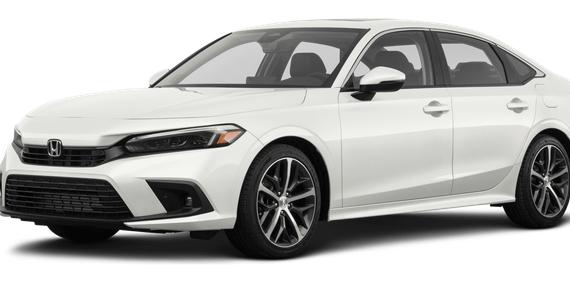 HONDA CIVIC 2022 2HGFE1F94NH322409 image