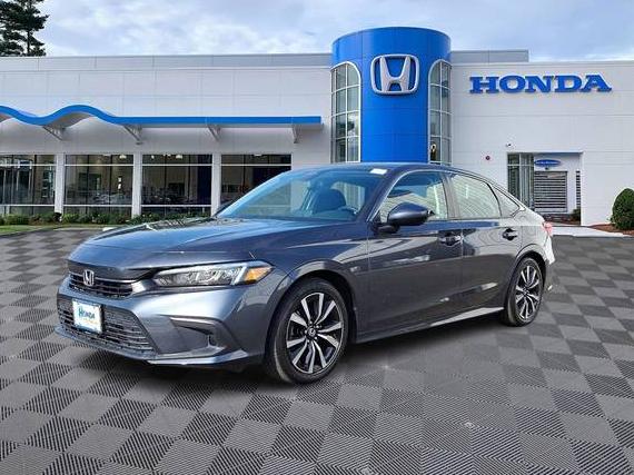 HONDA CIVIC 2022 2HGFE1F70NH318808 image
