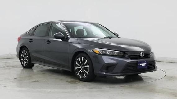 HONDA CIVIC 2022 2HGFE1F75NH313247 image