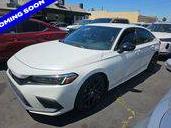 HONDA CIVIC 2022 2HGFE2F57NH575470 image