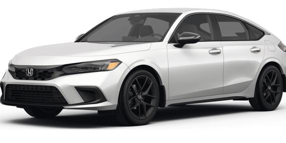 HONDA CIVIC 2022 19XFL2H81NE018819 image