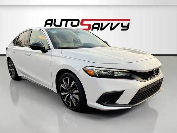 HONDA CIVIC 2022 19XFL1H71NE011984 image HONDA CIVIC 2022 19XFL1H71NE011984 image