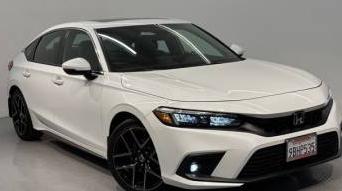 HONDA CIVIC 2022 19XFL1H82NE015311 image