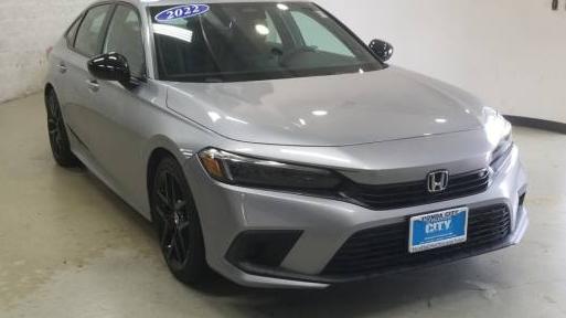 HONDA CIVIC 2022 2HGFE2F50NH596189 image
