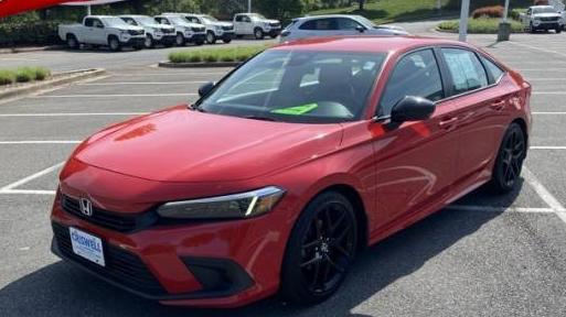 HONDA CIVIC 2022 2HGFE2F5XNH600880 image