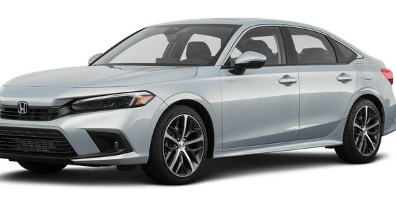 HONDA CIVIC 2022 2HGFE1F92NH325633 image